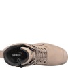 Puma Conquest 630740 Safety Boots Side Zip